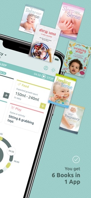 Parent Sense - Baby Tracker  gallery image