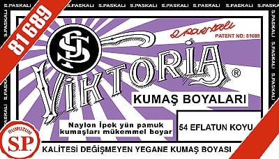 Viktoria Paltar Boyaları gallery image