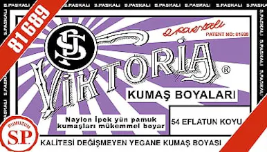 Viktoria Paltar Boyaları gallery image