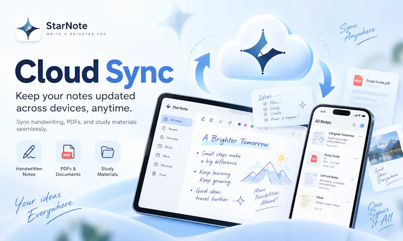 StarNote screenshot 2