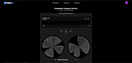 FahmAI gallery image