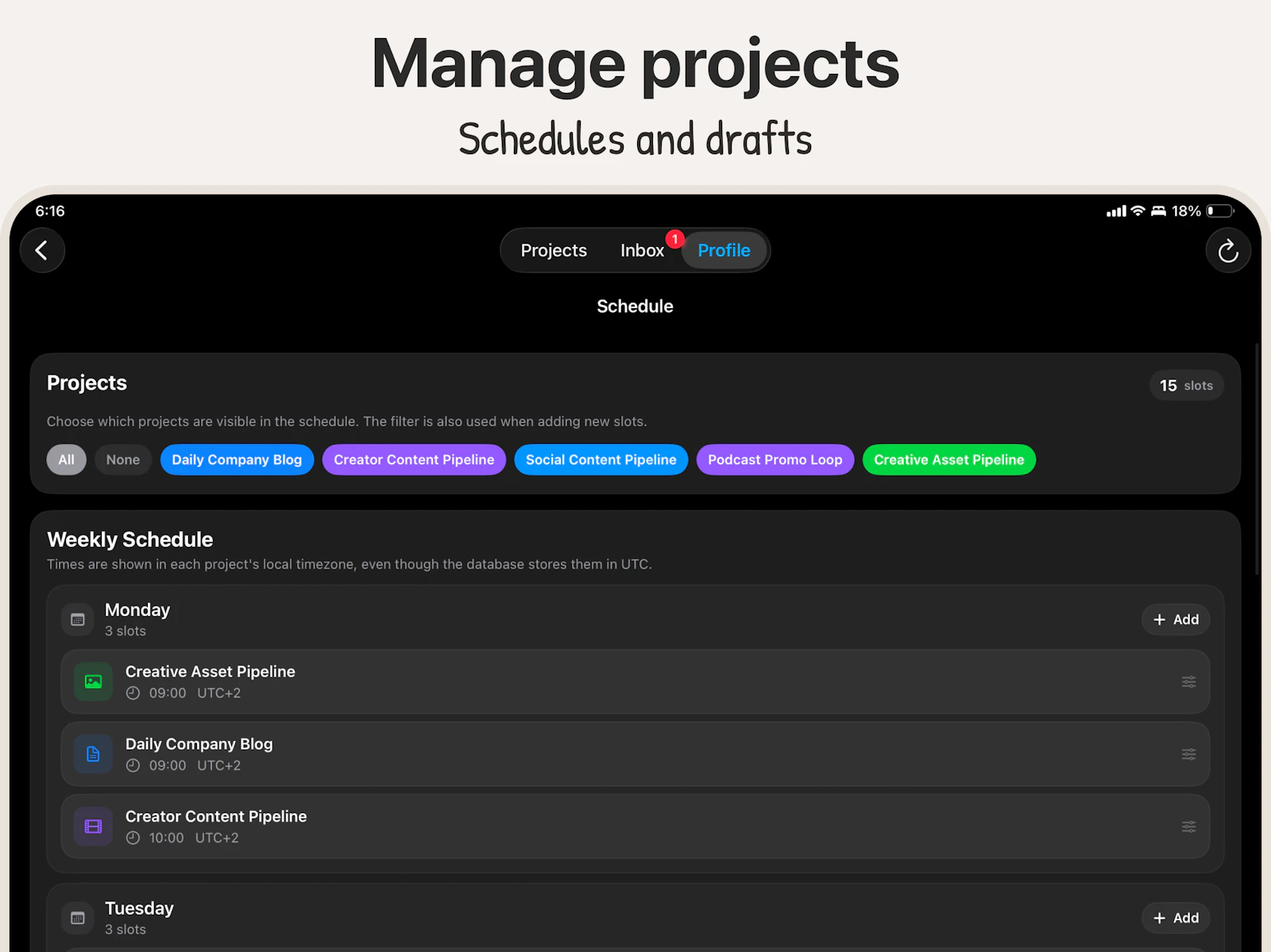 PostFox screenshot 4