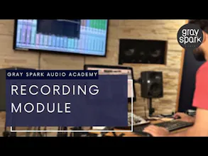 Gray Spark Audio Academy gallery image