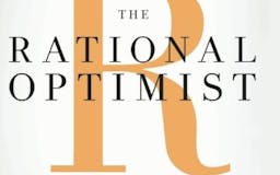 The Rational Optimist media 1