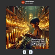 My Story Elf gallery image