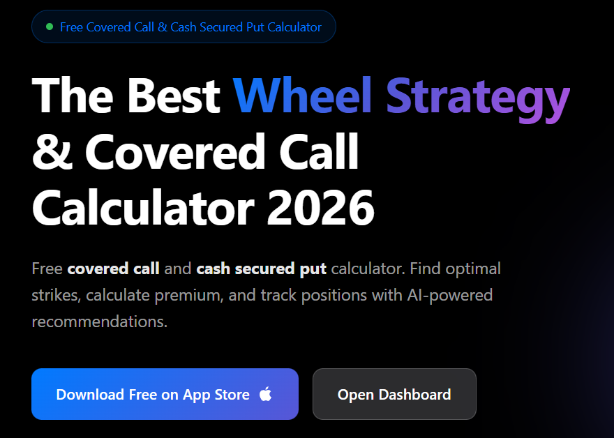 OptionsPilot gallery image