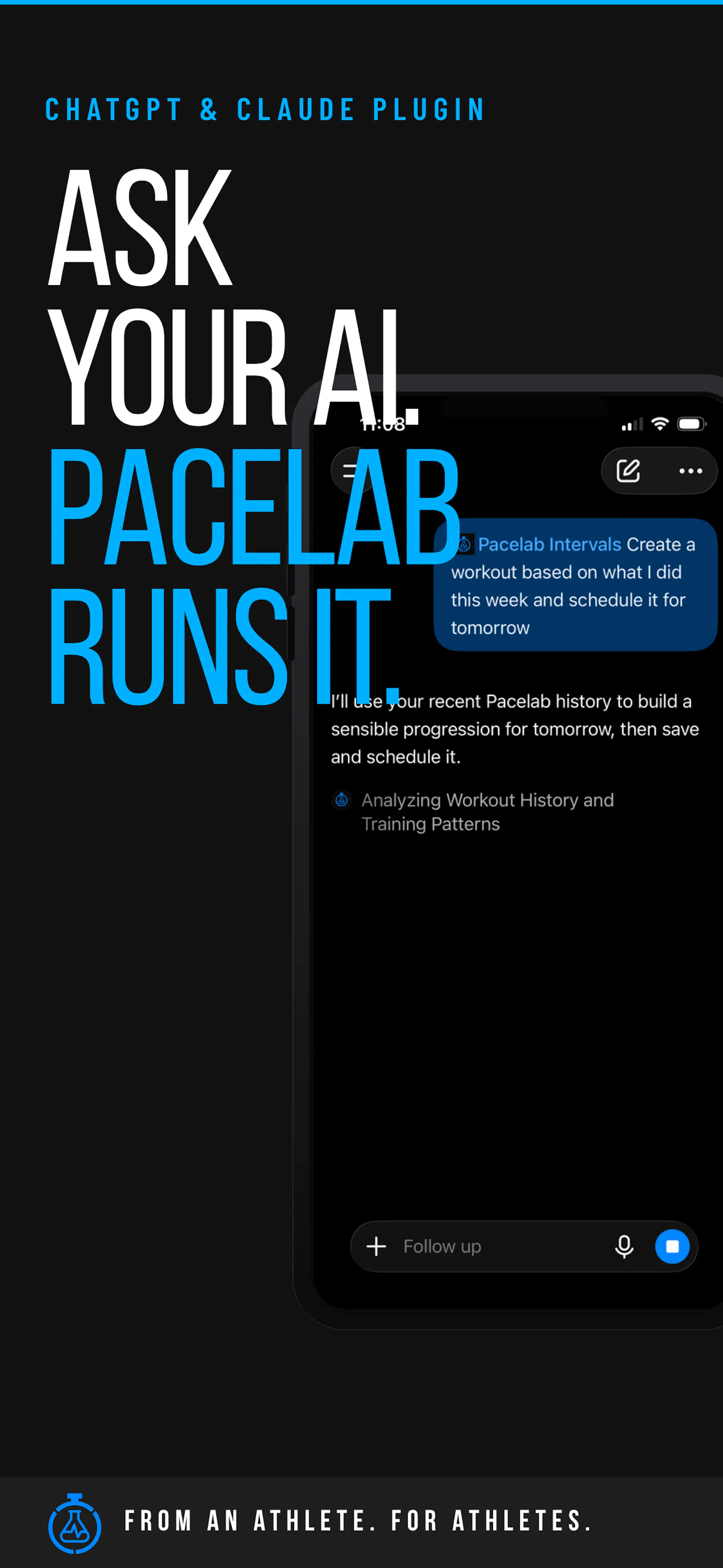Pacelab screenshot 2