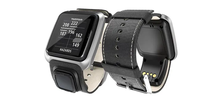 TomTom Golfer