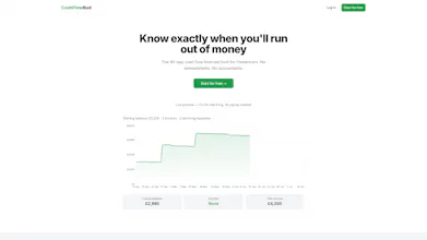 CashFlowBud gallery image