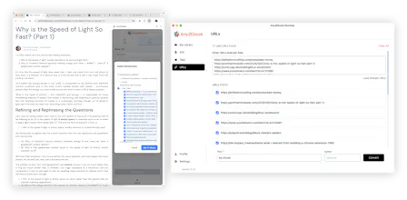 Any2Ebook gallery image