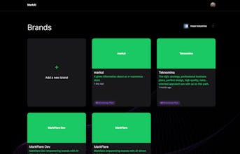 MarkAI gallery image