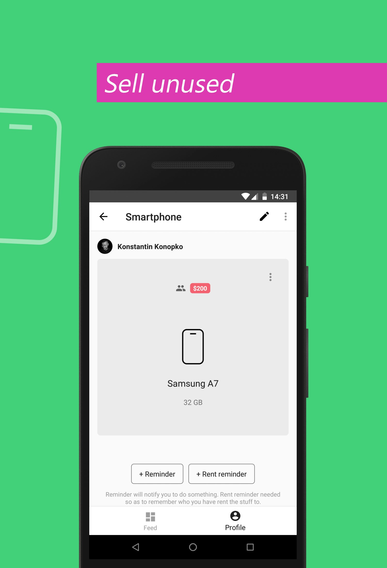 Keeple gallery image