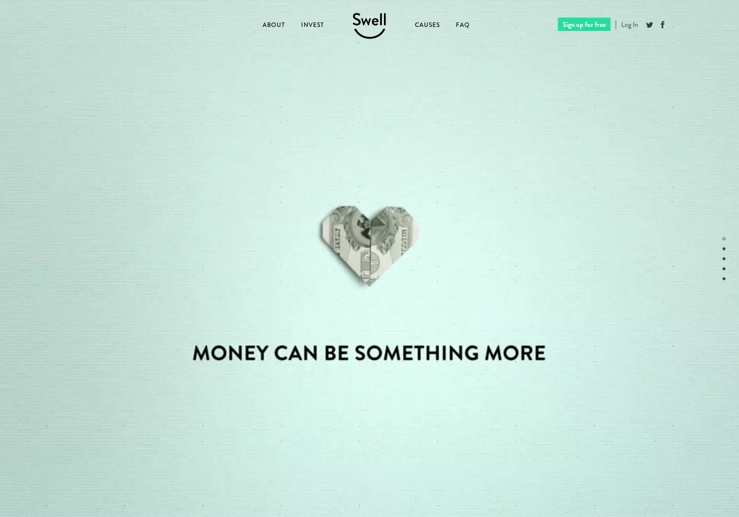 Swell Investing