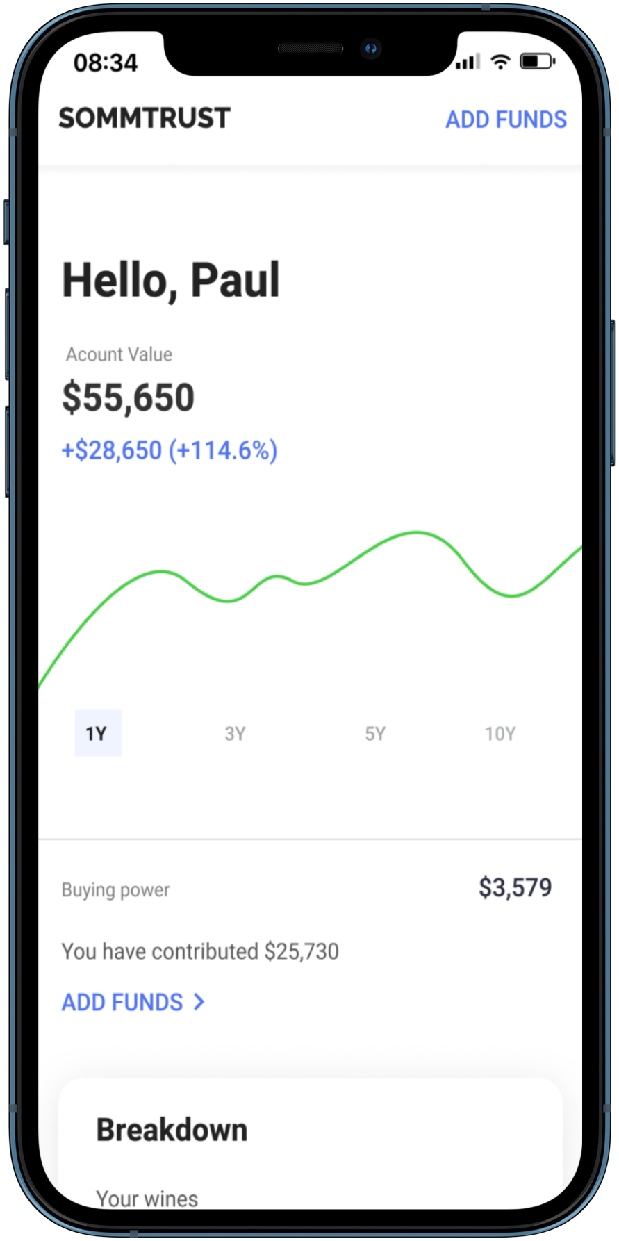 Sommtrust gallery image