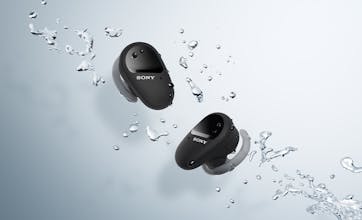 Sony WF-SP800N gallery image