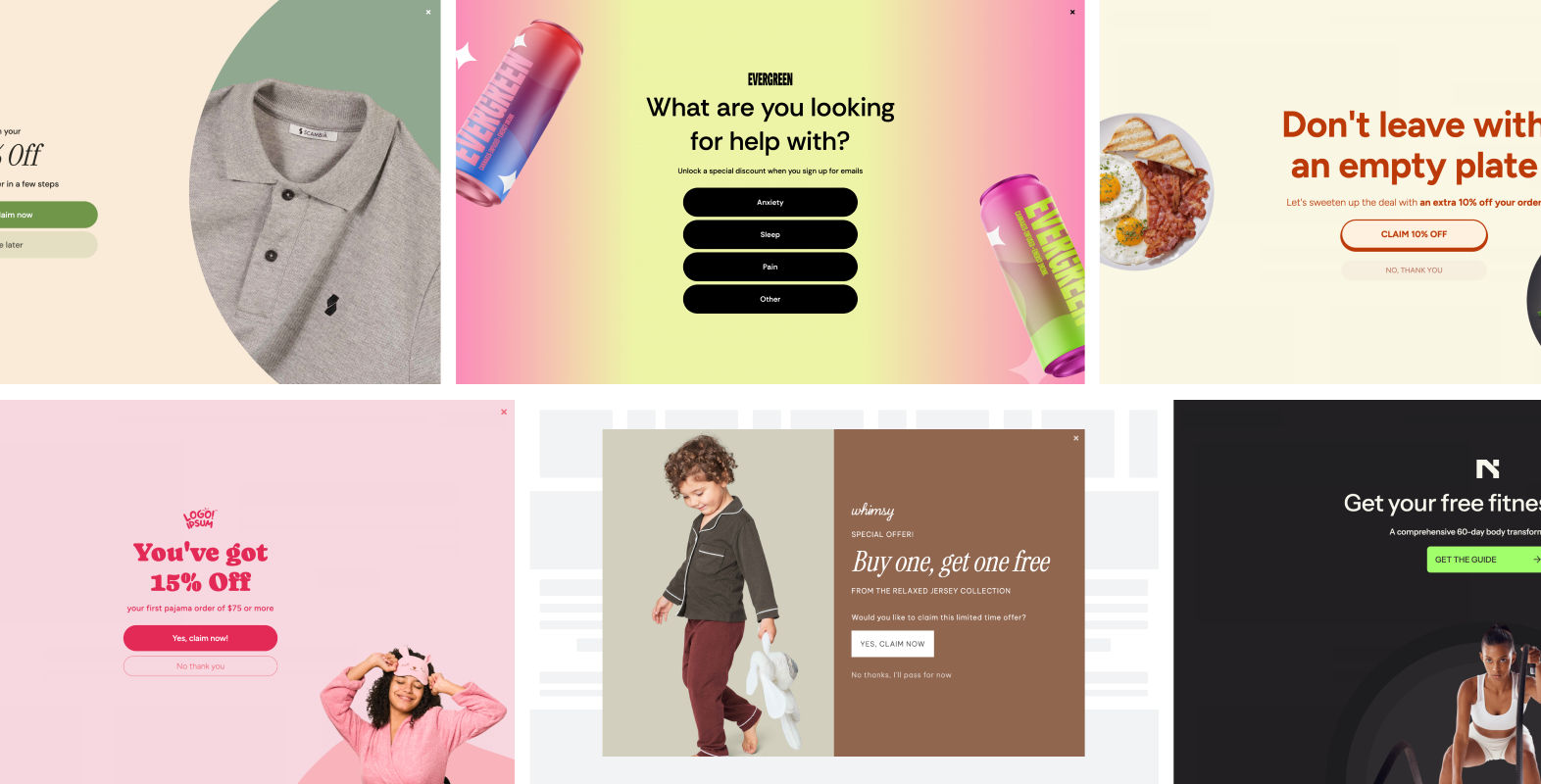 Justuno gallery image