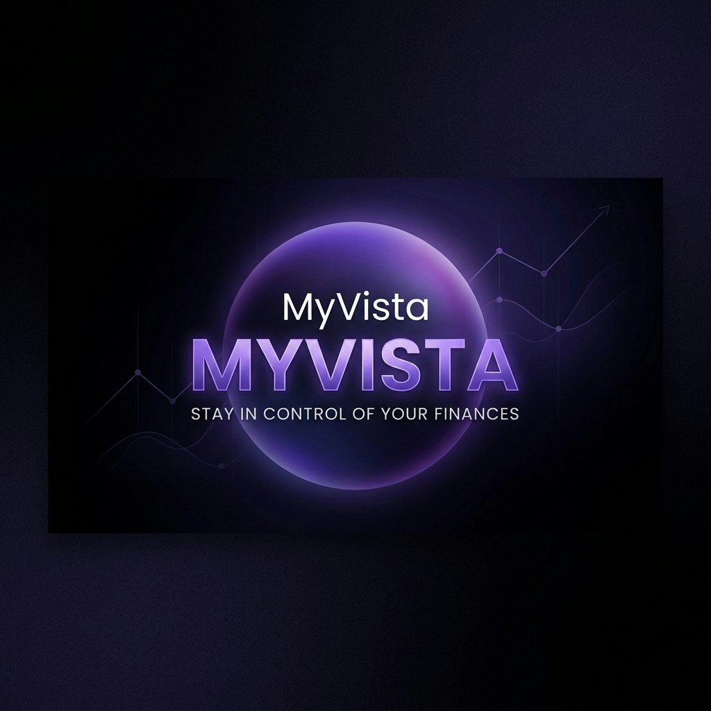MyVista: Automated Finance Tracker gallery image