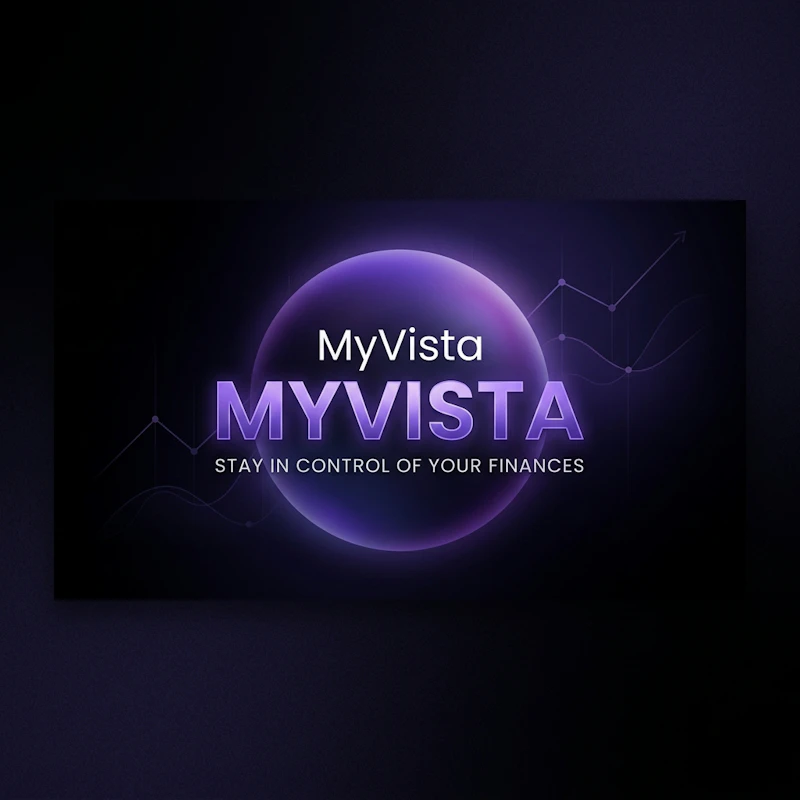 MyVista: Automated Finance Tracker screenshot 2