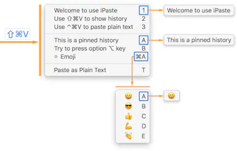 iPaste gallery image