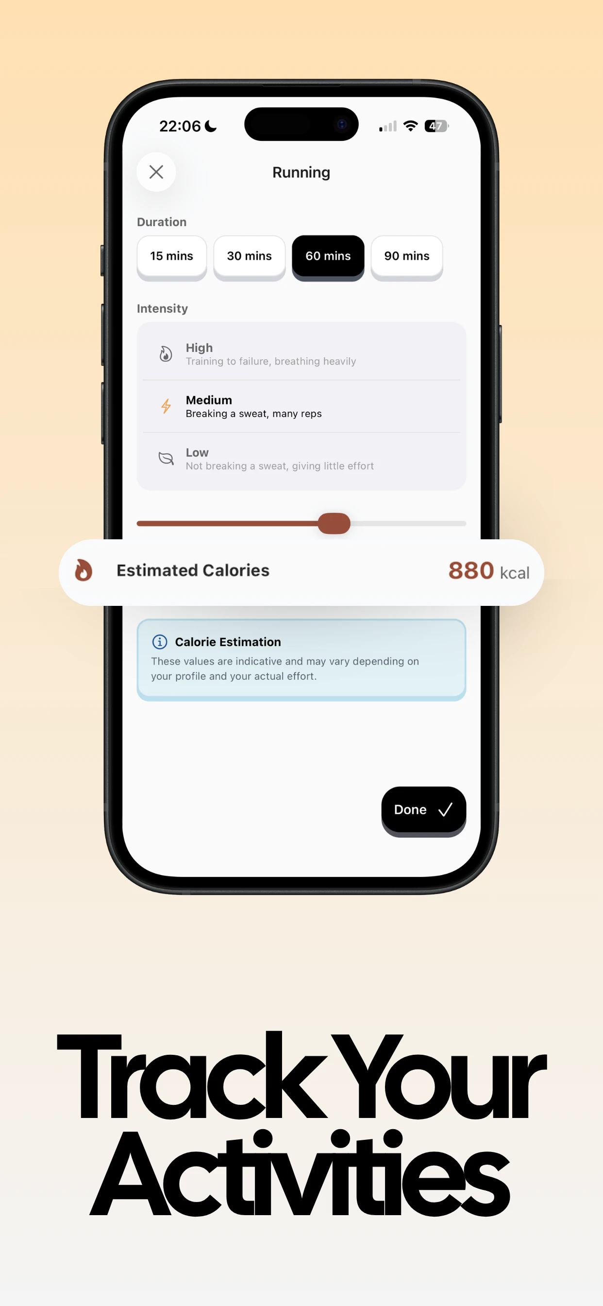 Ember - AI Calories Counter screenshot 6