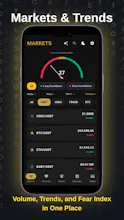 YTD Crypto Tracker & AI Radar gallery image