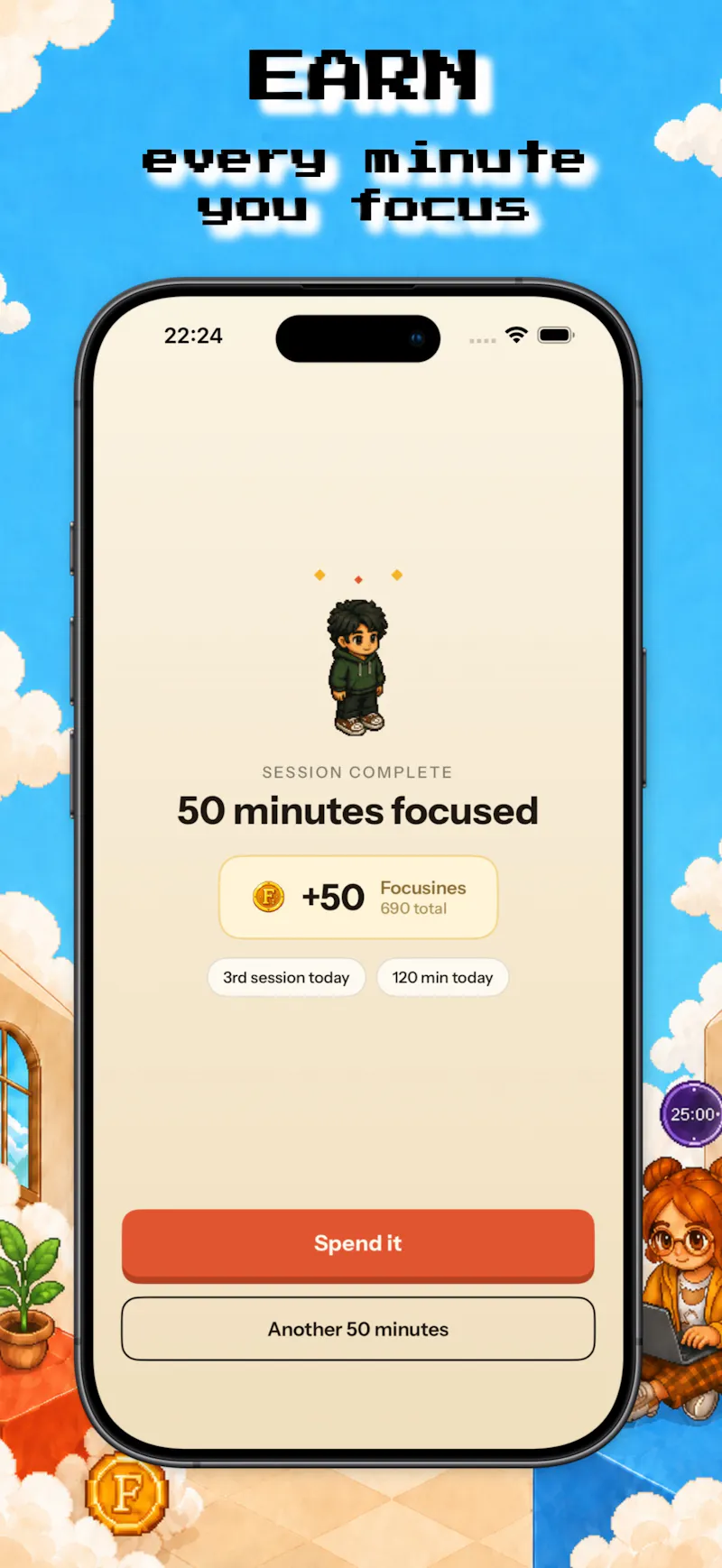 Focus Hotel screenshot 7