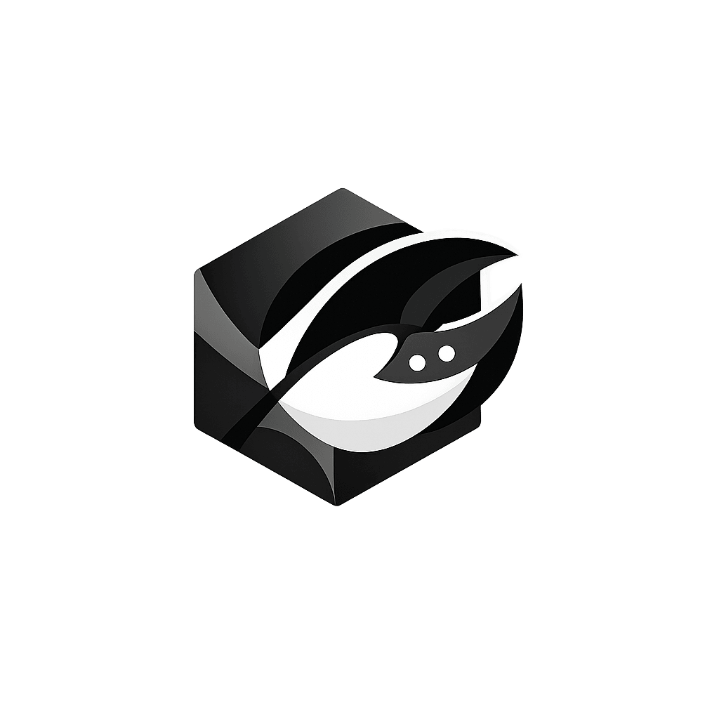 OneClickClaw - Product Hunt launch logo and brand identity