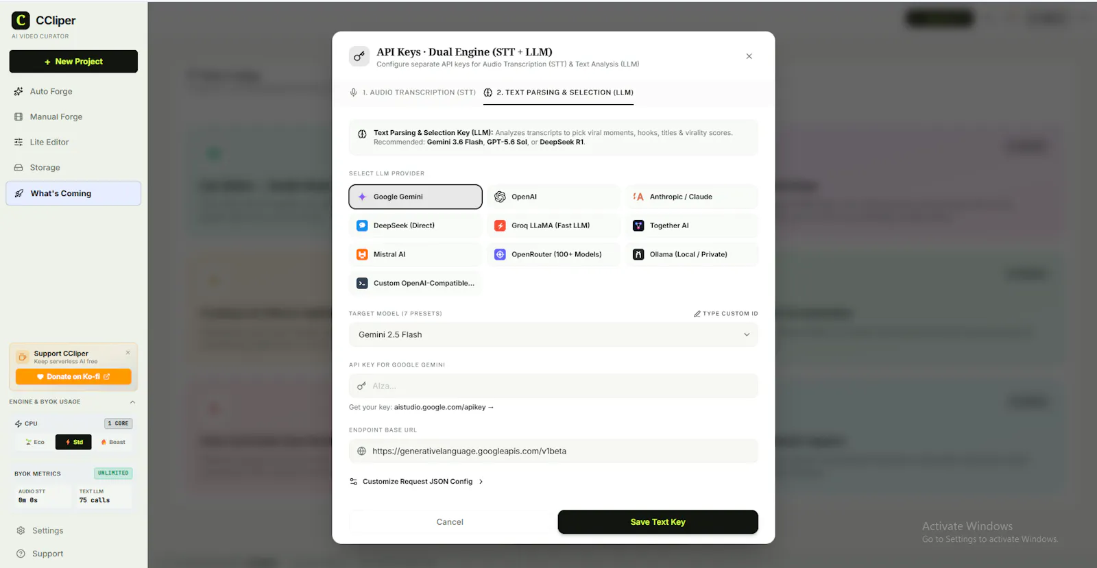 CCliper screenshot 7