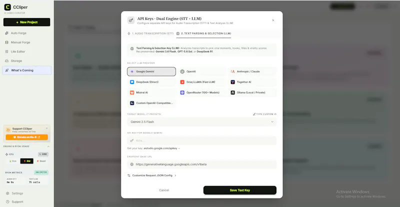 CCliper screenshot 7