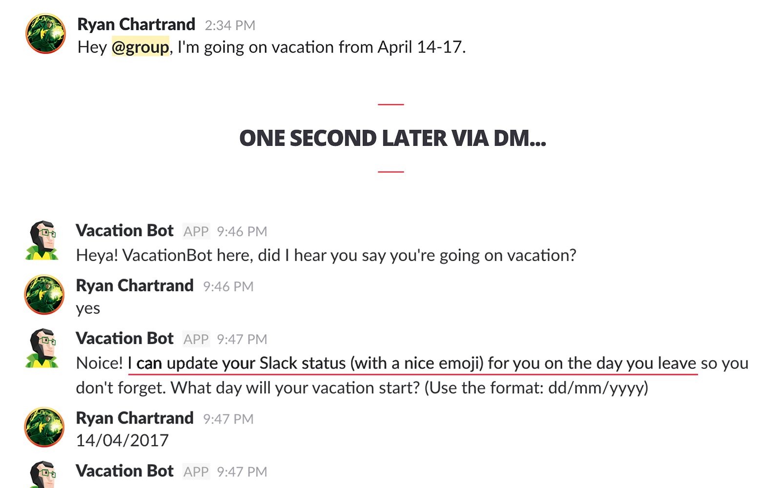 X-Team gallery image