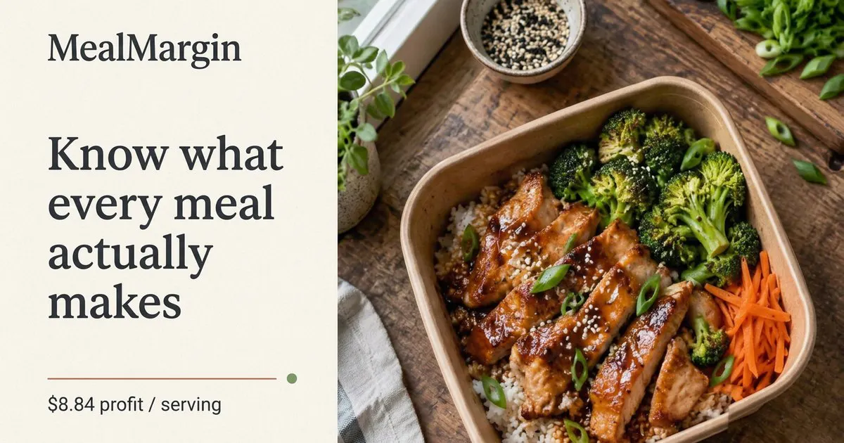 MealMargin gallery image