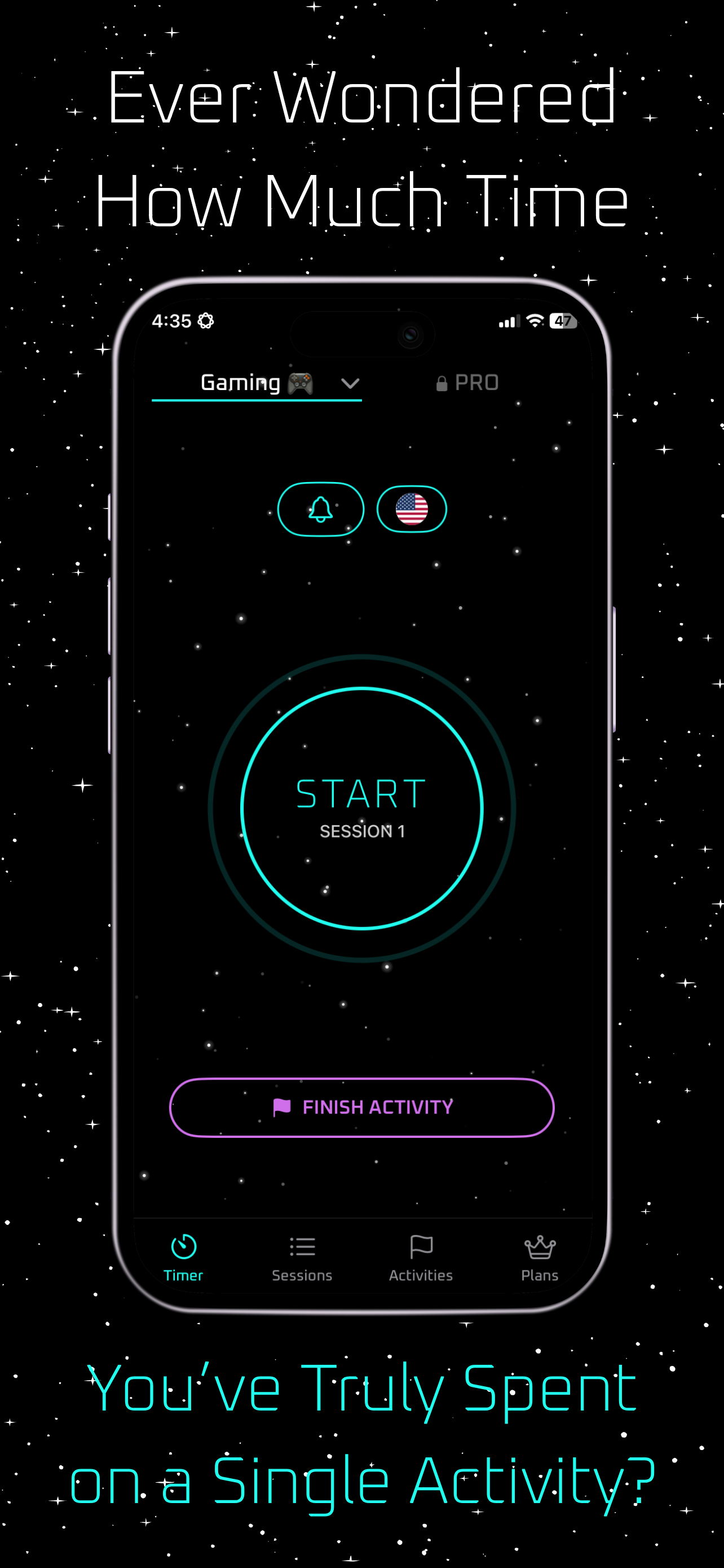 TimeIt - Time Any Activity gallery image