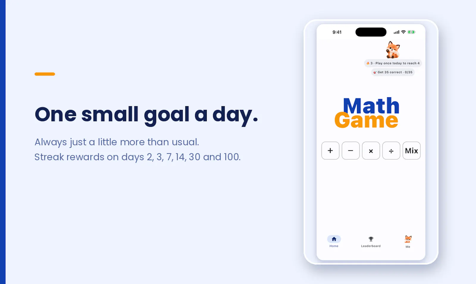 Math Game screenshot 7