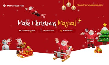 Merry Magic Mail gallery image