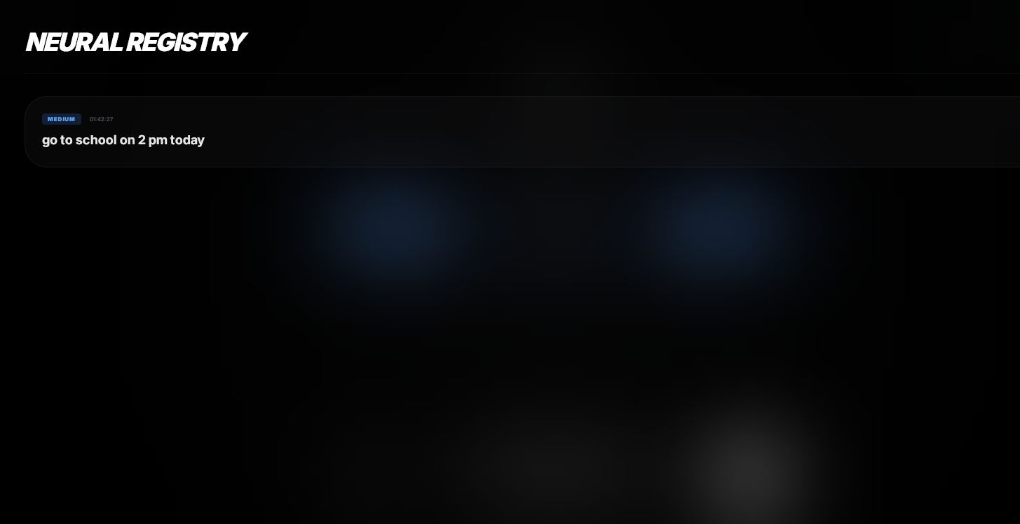 AURA Neural System gallery image