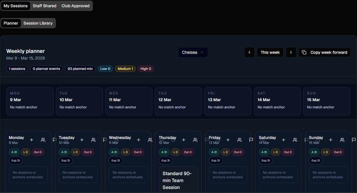 FC Tactix gallery image