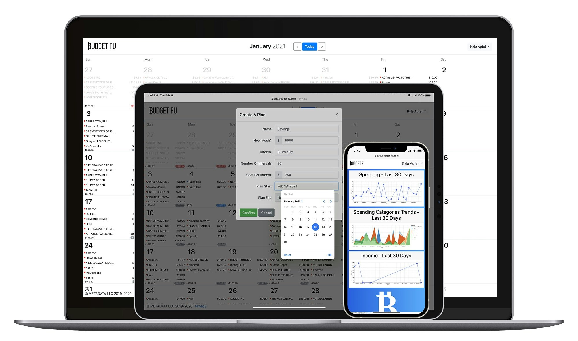 Budget Fu gallery image