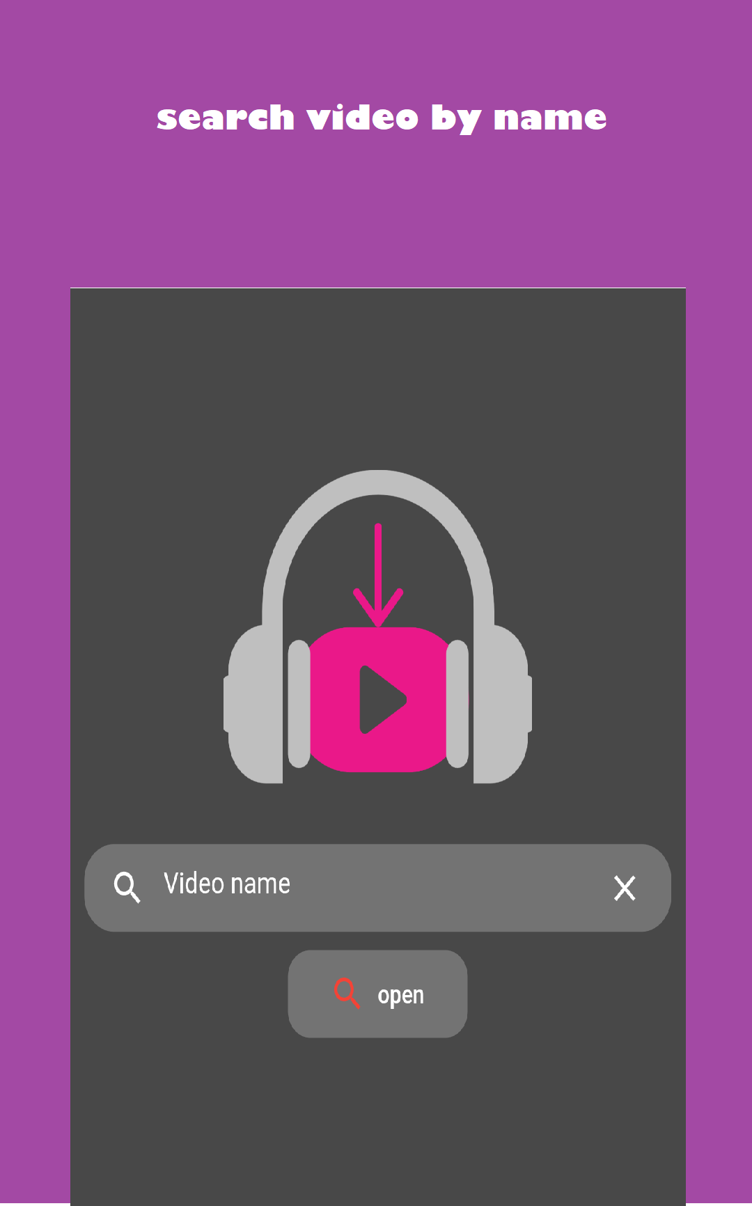 pemuat video media 1
