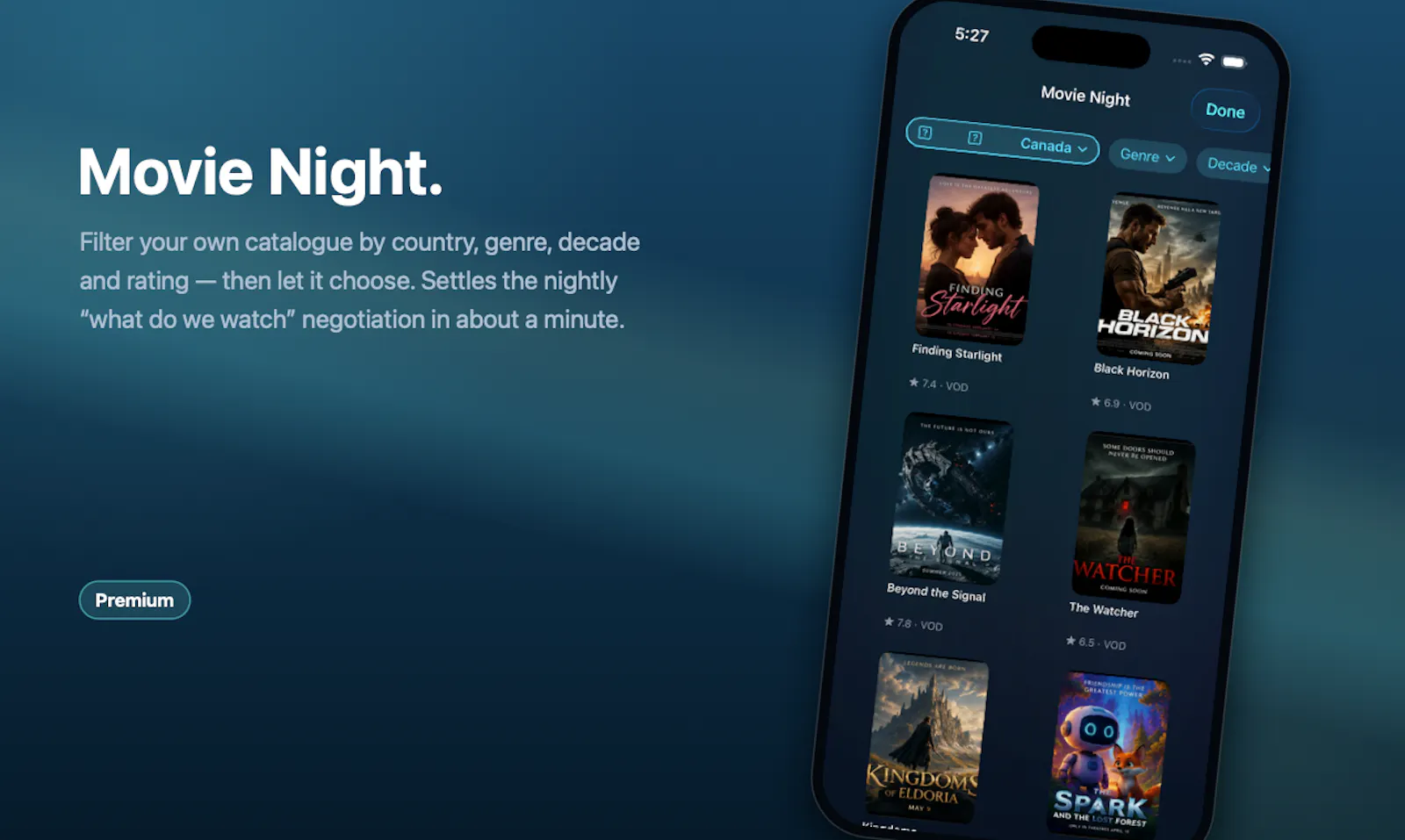 NorthIPTV - The Best IPTV Player. Period screenshot 2