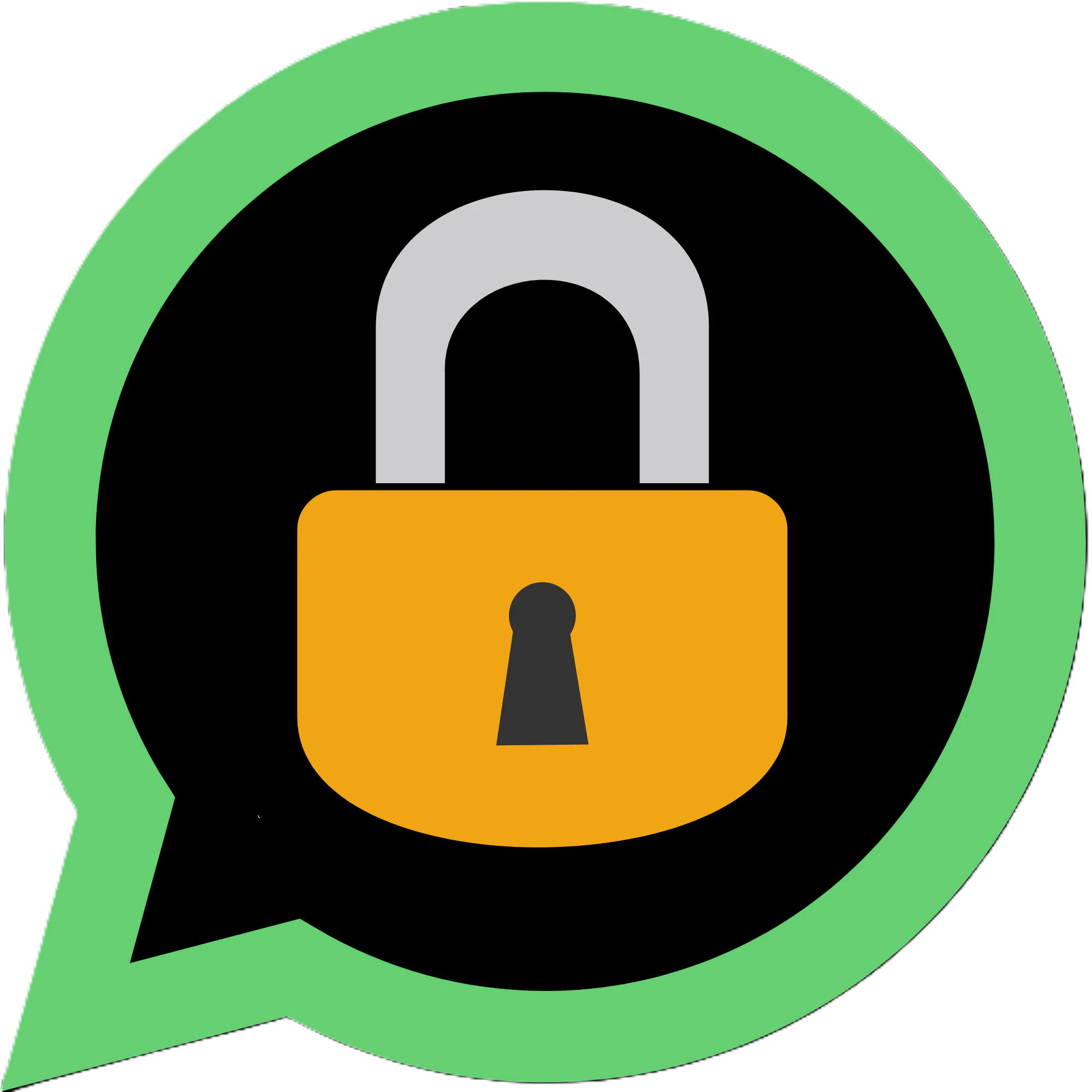 WhatsApp Hide & Lock Chats 