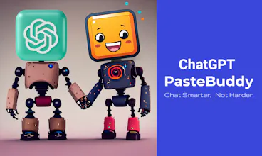 ChatGPT PasteBuddy gallery image