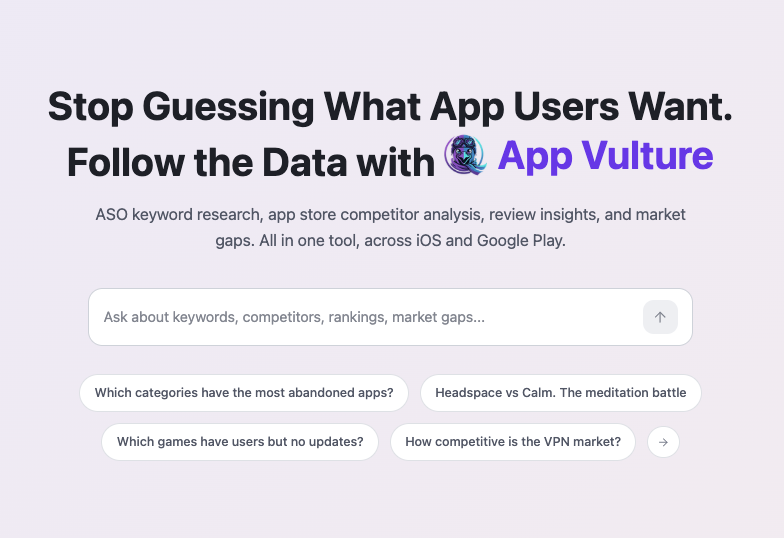 App Vulture gallery image