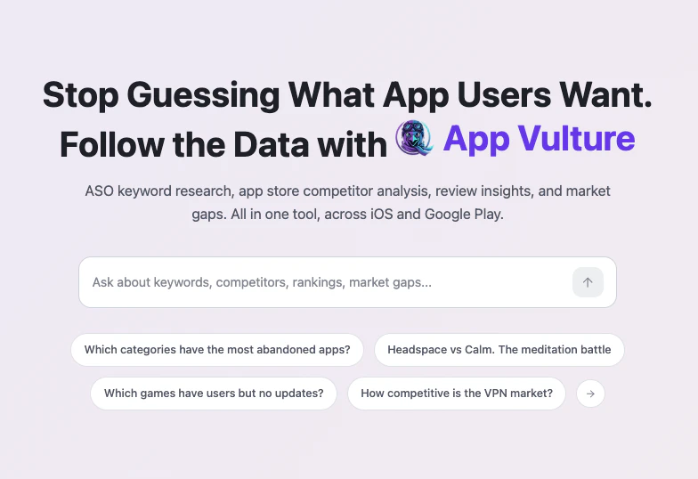 App Vulture