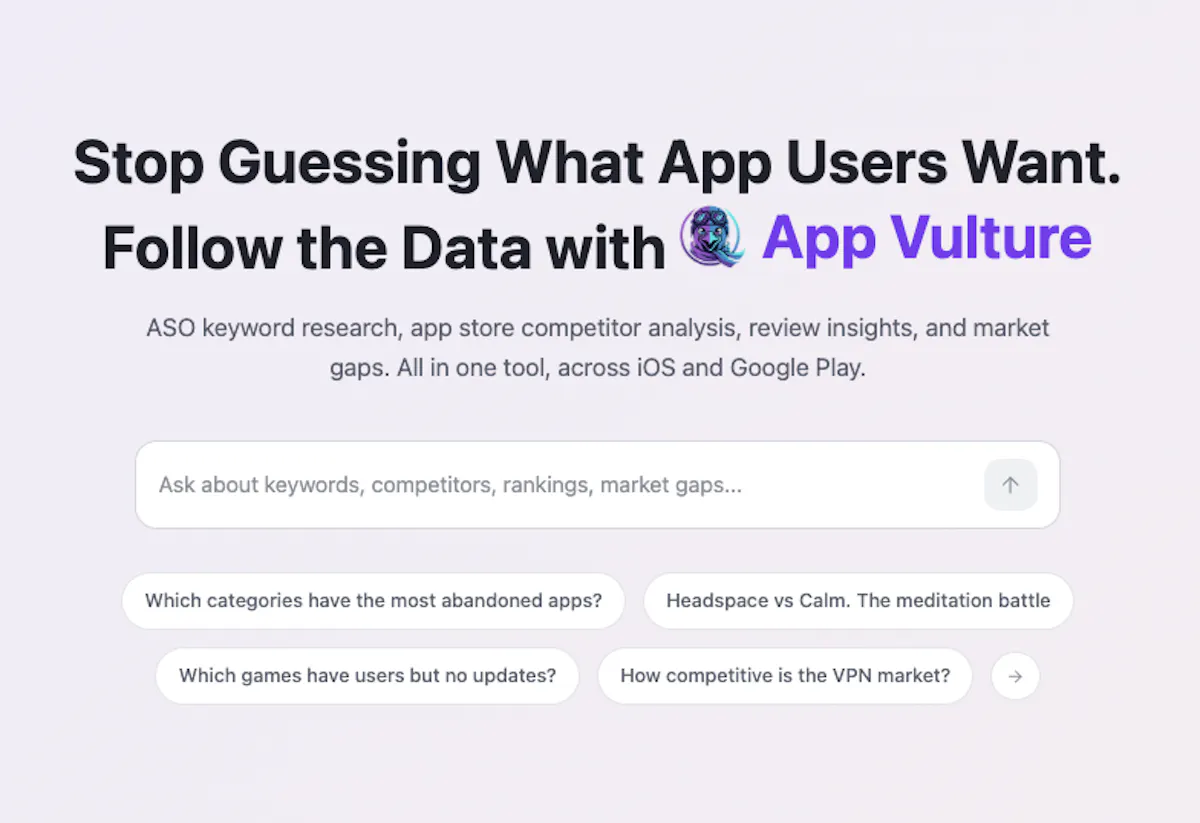 App Vulture