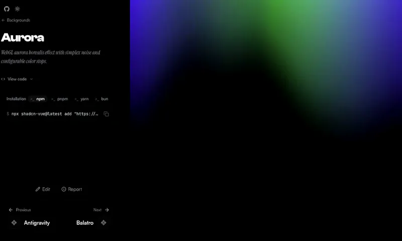 nxui screenshot 4
