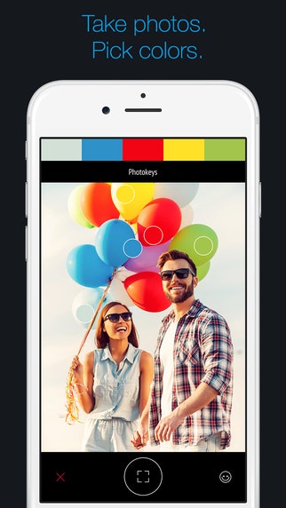 Photokeys gallery image