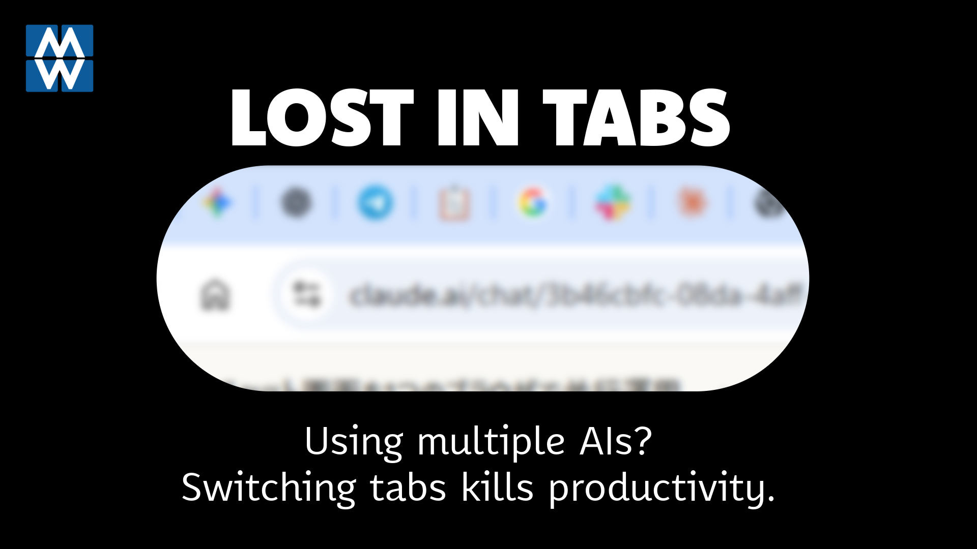 Multi-Window Launcher - Main product screenshot demonstrating key features and user interface