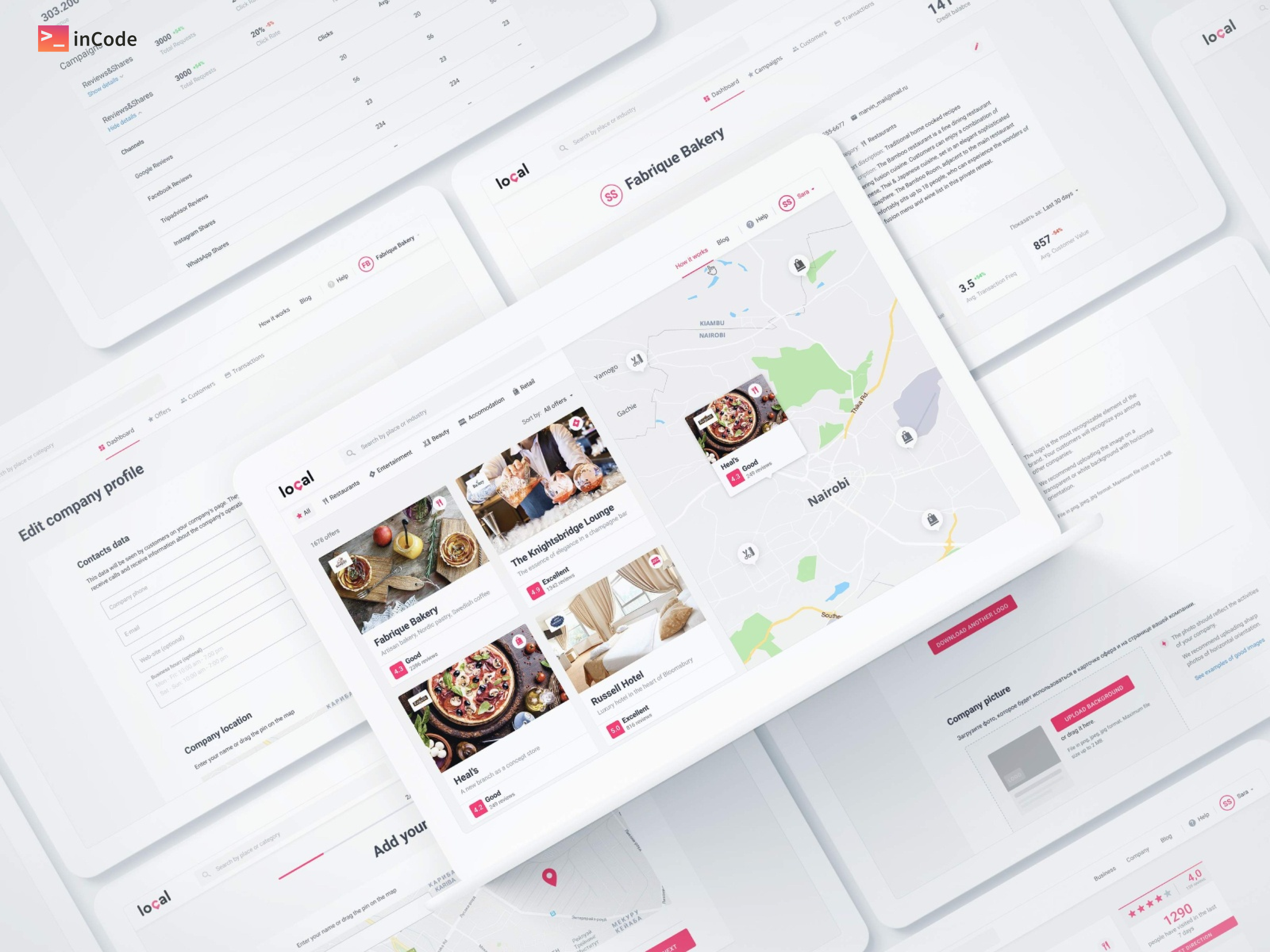 inCode Systems gallery image