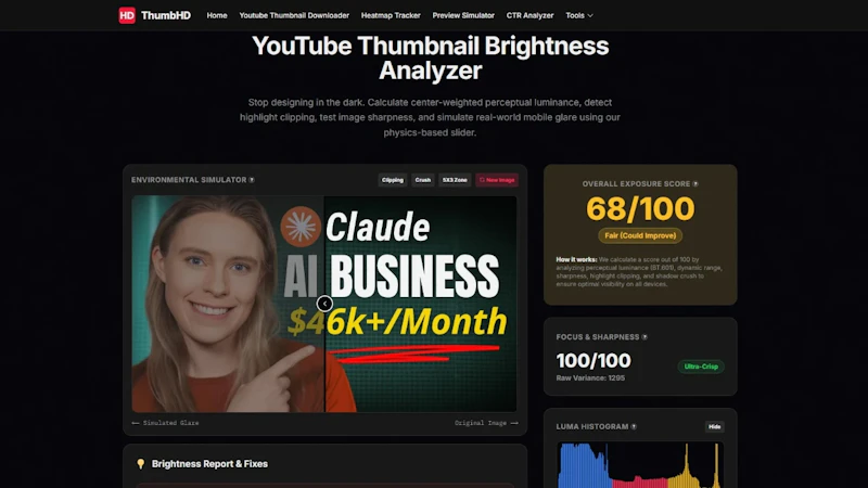 ThumbHD screenshot 12