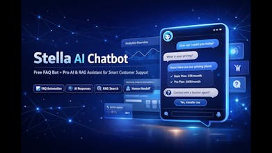 Stella AI Chatbot gallery image